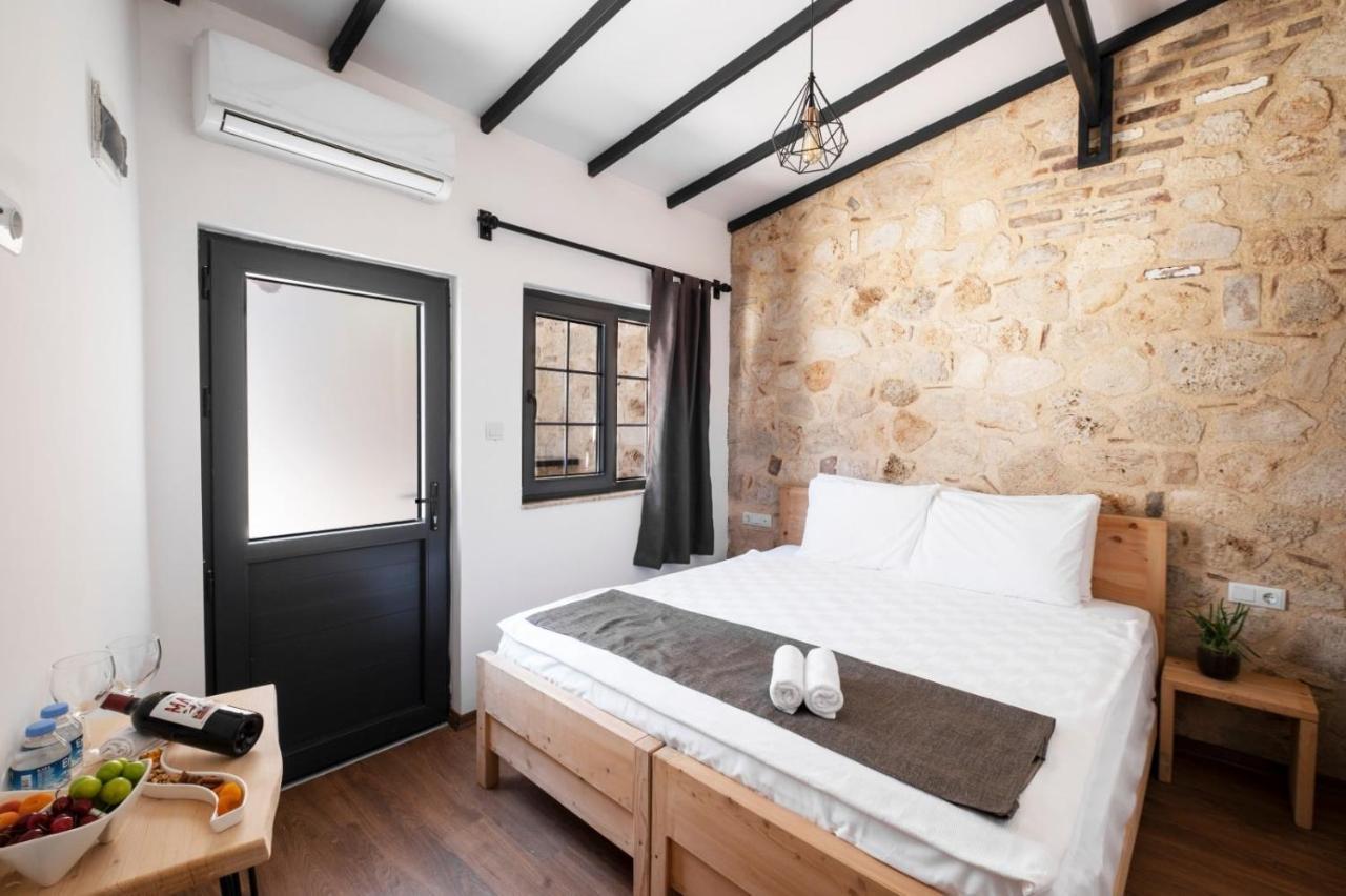 Solo Boutique Hotel Antalya Ngoại thất bức ảnh