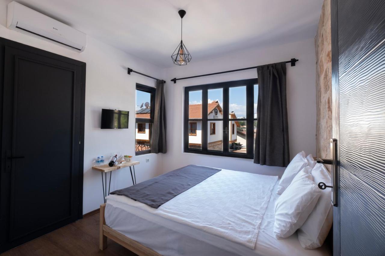 Solo Boutique Hotel Antalya Ngoại thất bức ảnh
