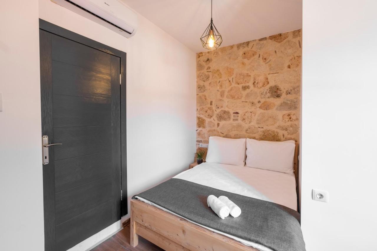 Solo Boutique Hotel Antalya Ngoại thất bức ảnh