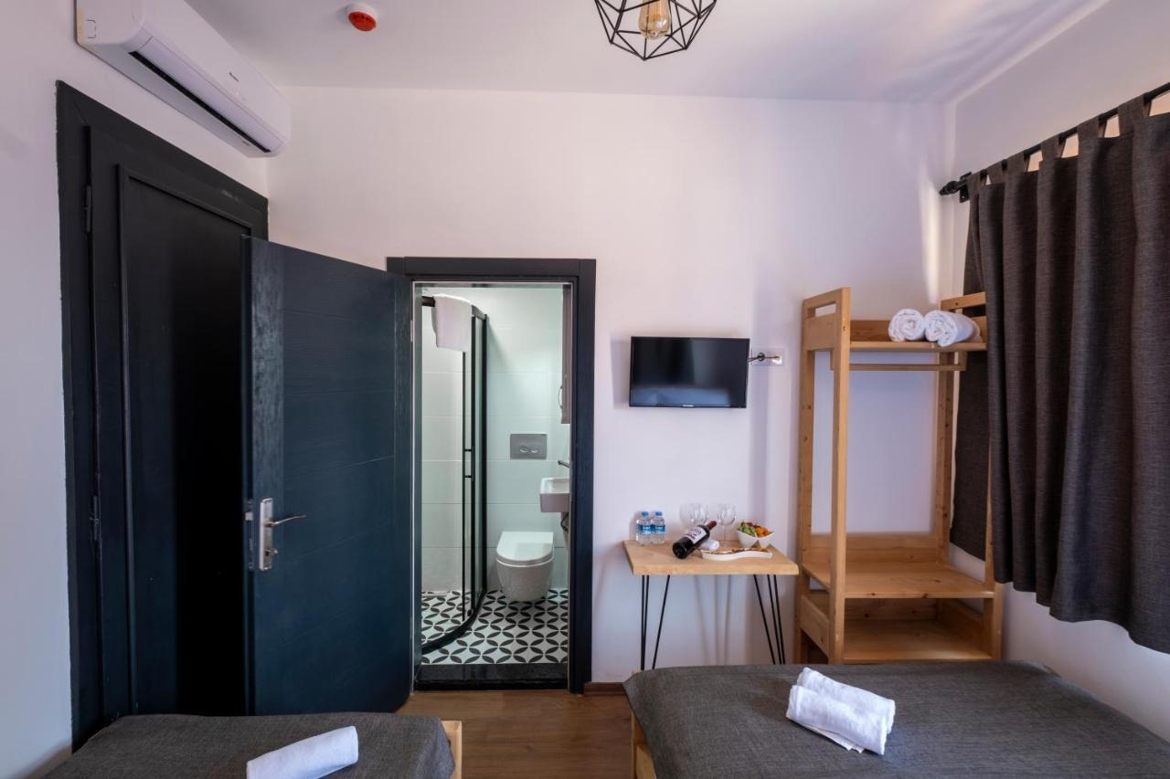 Solo Boutique Hotel Antalya Ngoại thất bức ảnh