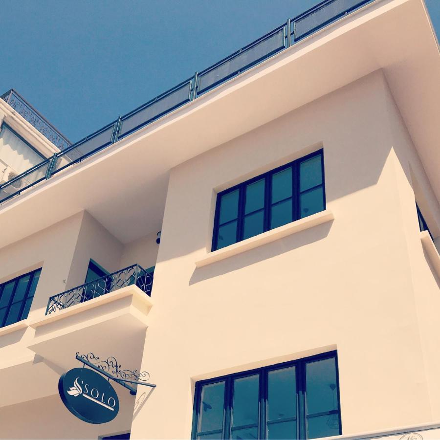 Solo Boutique Hotel Antalya Ngoại thất bức ảnh