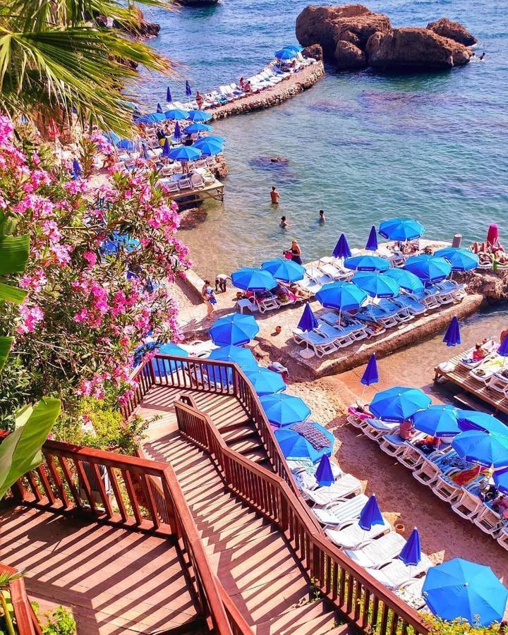Solo Boutique Hotel Antalya Ngoại thất bức ảnh