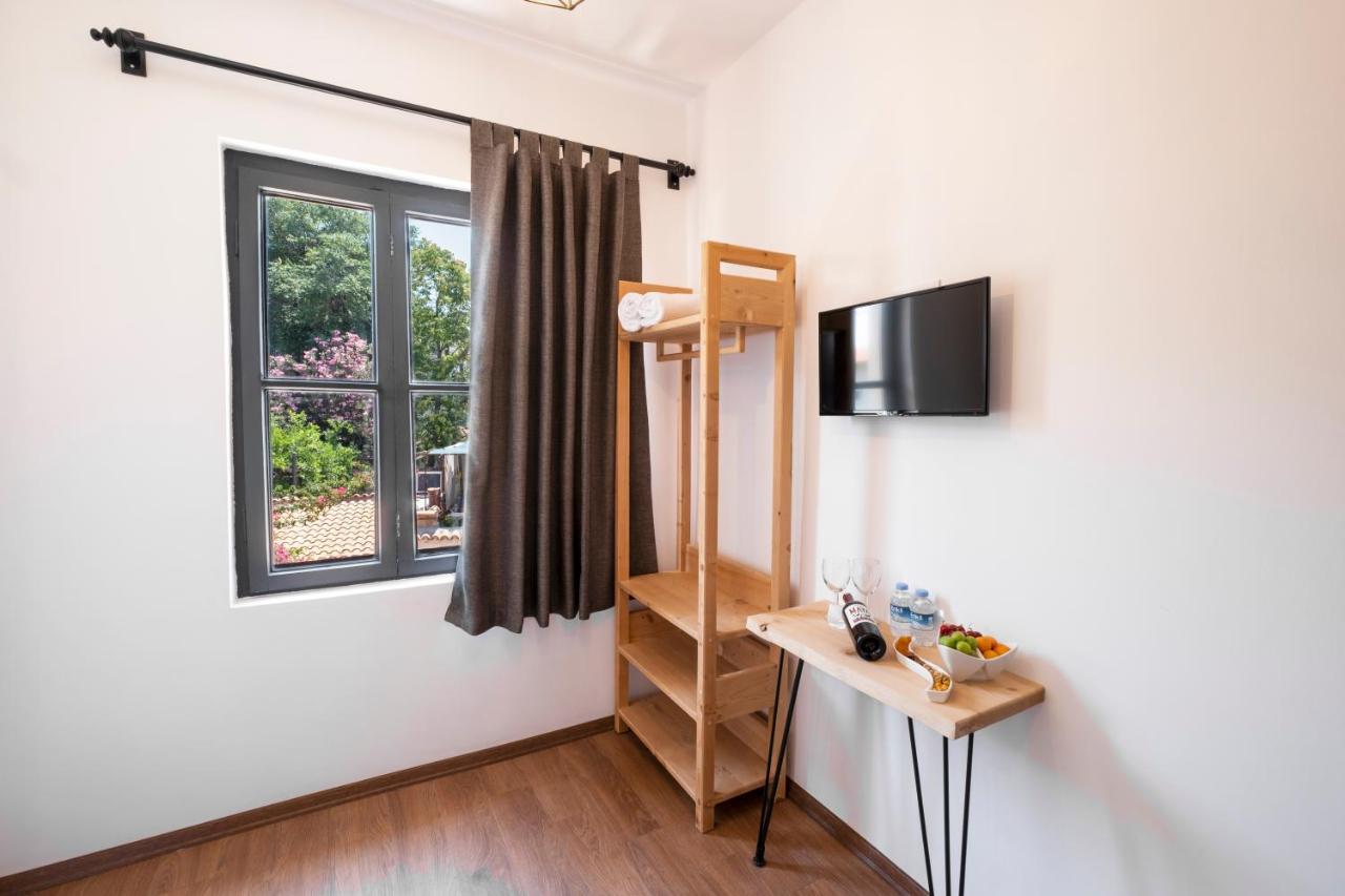 Solo Boutique Hotel Antalya Ngoại thất bức ảnh