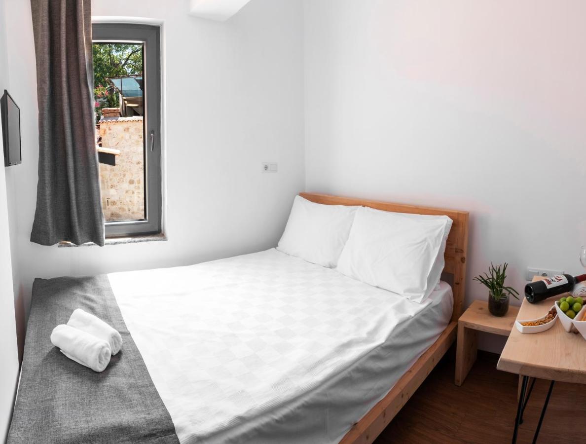 Solo Boutique Hotel Antalya Ngoại thất bức ảnh