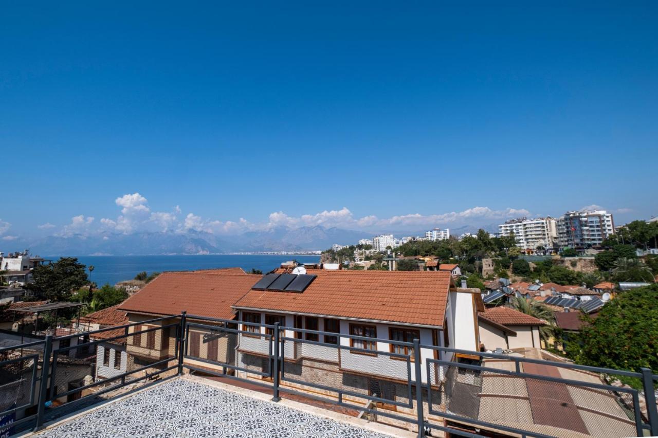 Solo Boutique Hotel Antalya Ngoại thất bức ảnh